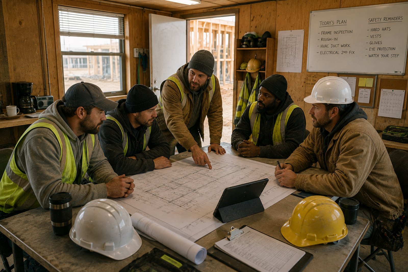 Contractors & Trades
