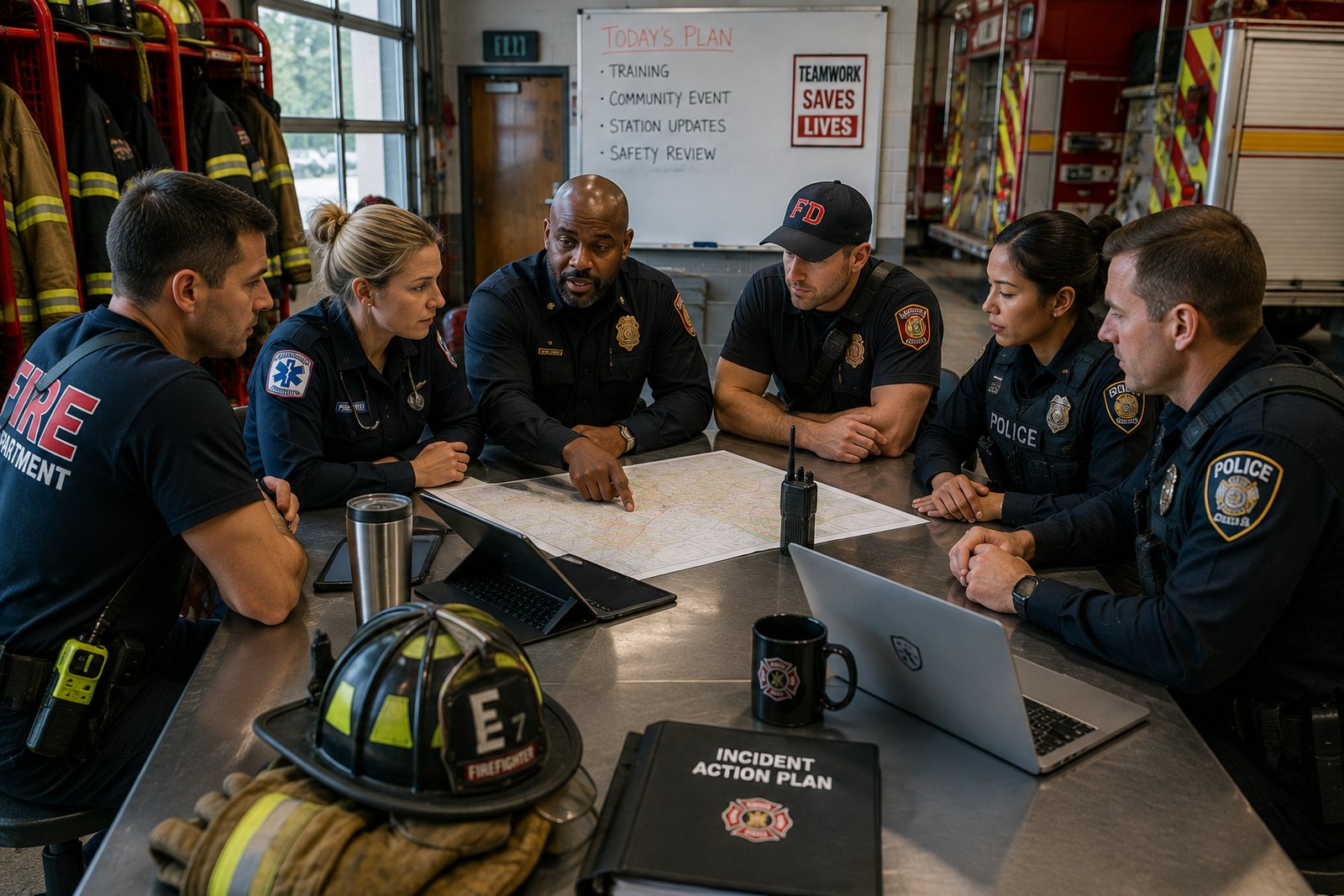 First Responders