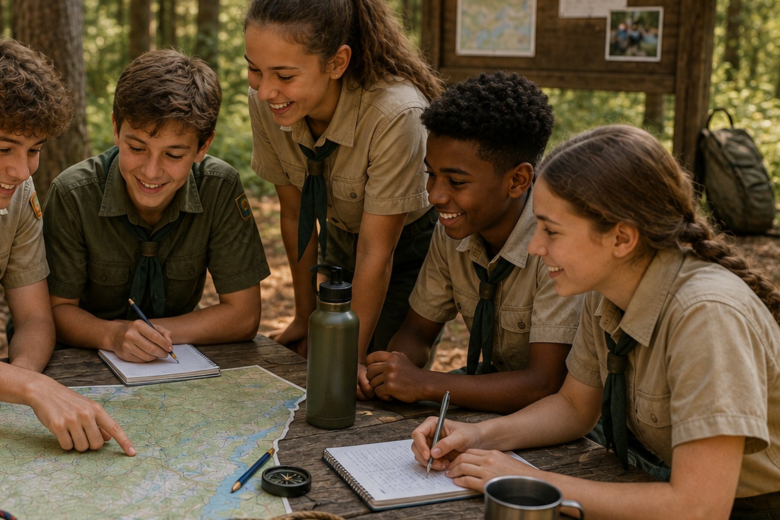 Youth Leadership Groups